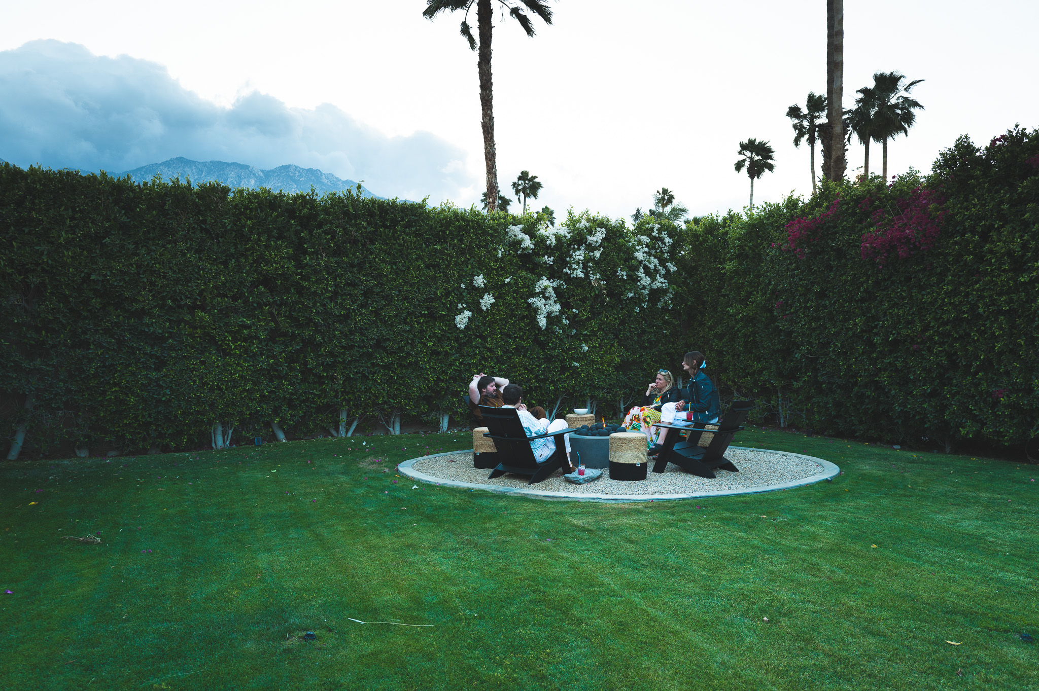 Sunnylands Estate, Rancho Mirage