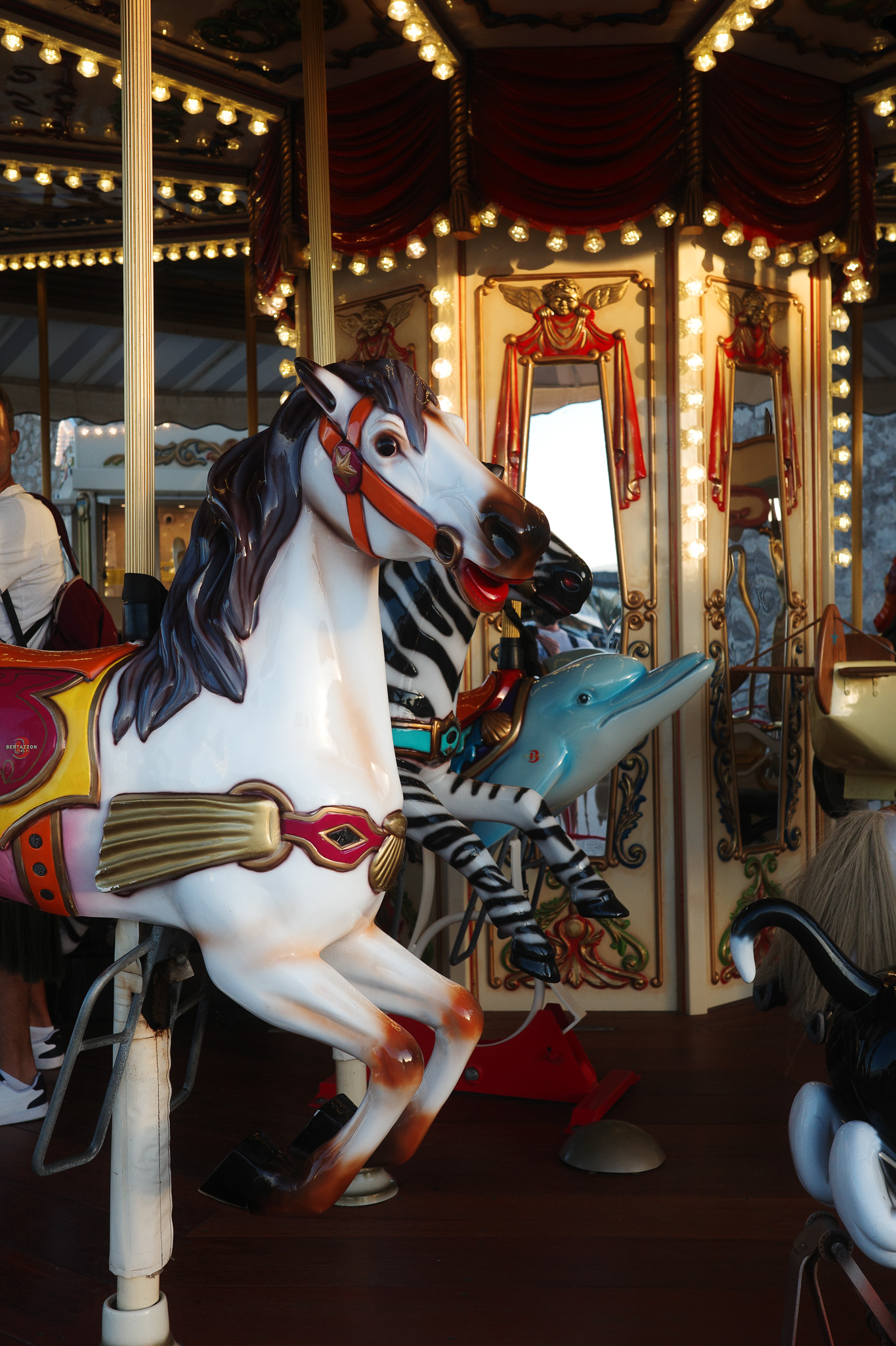 Carousel, Cannes