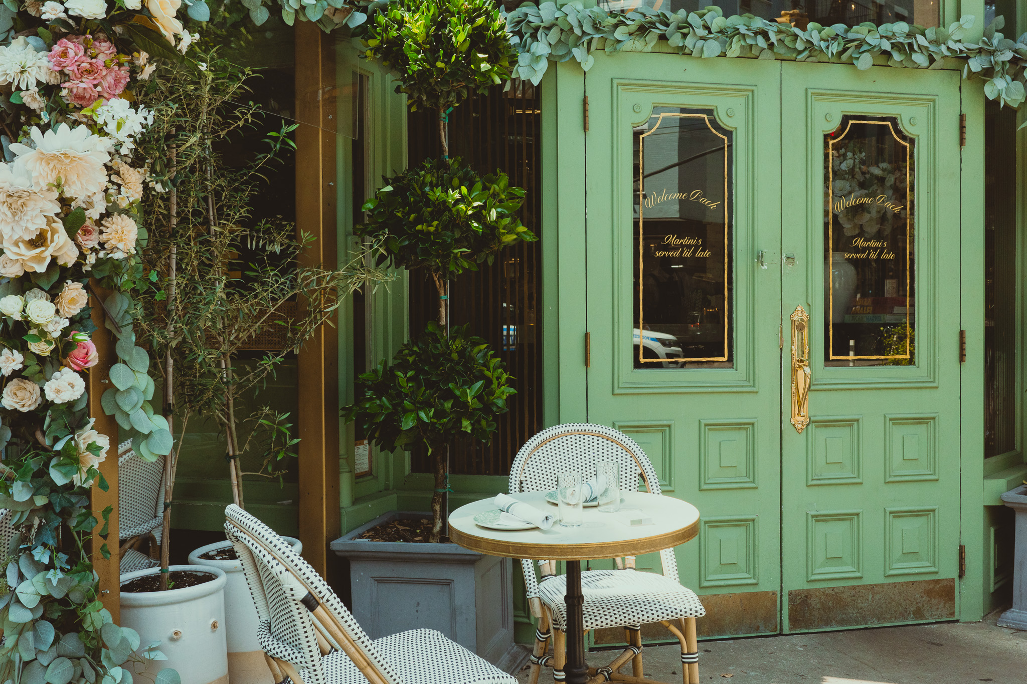 Bemelmans Bar, The Carlyle