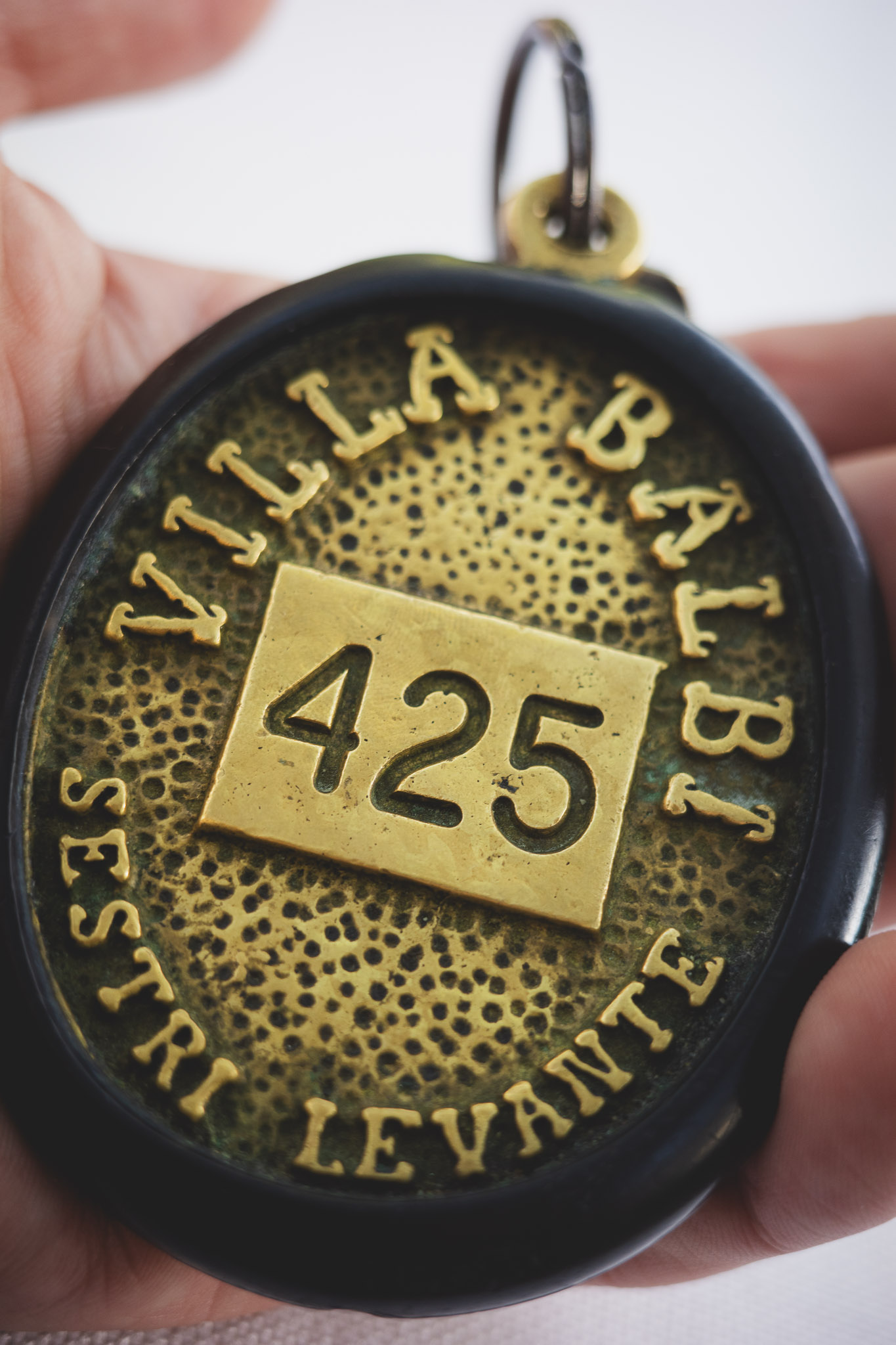 Villa Balbi — room 425, Sestri Levante